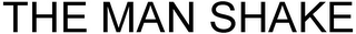 THE MAN SHAKE logo