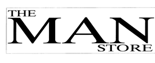 THE MAN STORE logo