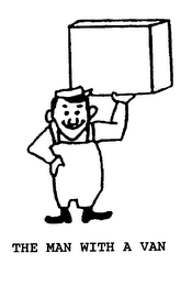 THE MAN WITH A VAN logo