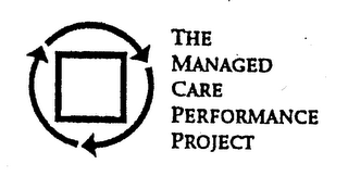 THE MANAGED CARE PERFORMANCE PROJECT logo