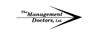 THE MANAGEMENT DOCTORS, LTD. logo