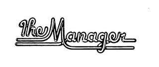THE MANAGER logo