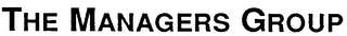 THE MANAGERS GROUP logo