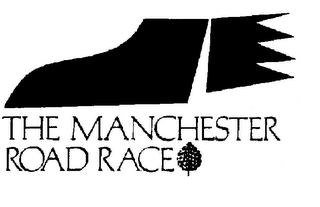 THE MANCHESTER ROAD RACE logo