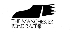 THE MANCHESTER ROAD RACE logo