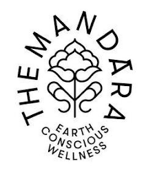 THE MANDARA EARTH CONSCIOUS WELLNESS logo
