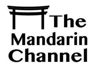 THE MANDARIN CHANNEL logo