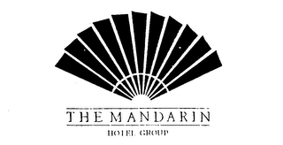 THE MANDARIN HOTEL GROUP logo