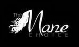 THE MANE CHOICE logo