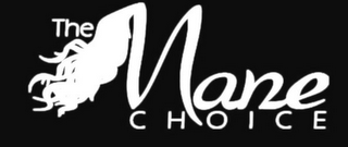 THE MANE CHOICE logo