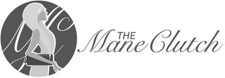 THE MANE CLUTCH logo