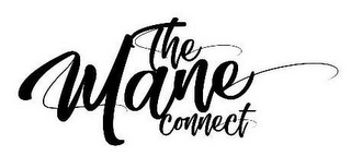 THE MANE CONNECT logo