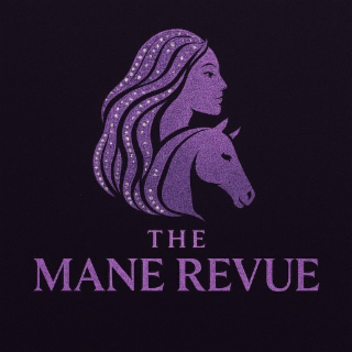 THE MANE REVUE logo