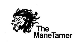 THE MANE TAMER logo