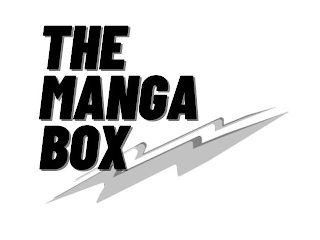 THE MANGA BOX logo