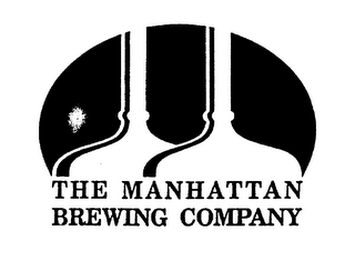 THE MANHATTAN BREWING COMPANY logo