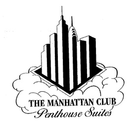 THE MANHATTAN CLUB PENTHOUSE SUITES