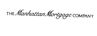 THE MANHATTAN MORTGAGE COMPANY logo