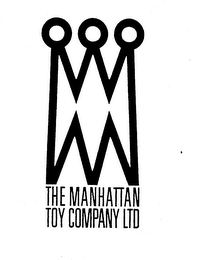 THE MANHATTAN TOY COMPANY, LTD logo