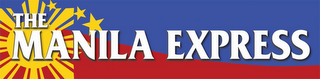 THE MANILA EXPRESS logo