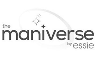 THE MANIVERSE BY ESSIE logo
