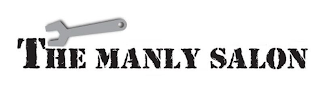 THE MANLY SALON logo