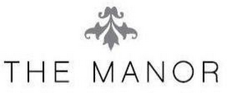 THE MANOR logo