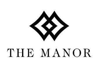 THE MANOR logo
