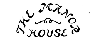 THE MANOR HOUSE logo
