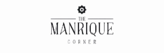 THE MANRIQUE CORNER logo