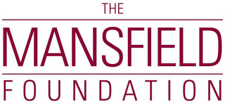 THE MANSFIELD FOUNDATION logo