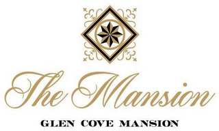 THE MANSION GLEN COVE MANSION logo