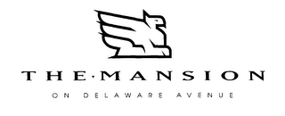 THE MANSION ON DELAWARE AVENUE logo