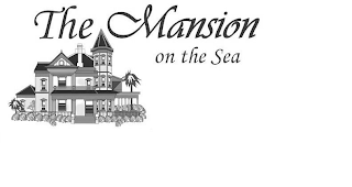THE MANSION ON THE SEA logo
