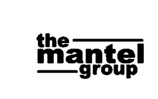 THE MANTEL GROUP logo