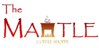 THE MANTLE COFFEE SHOPPE logo