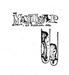 THE MANTRAP logo