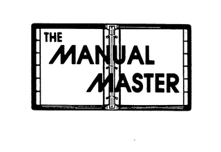 THE MANUAL MASTER logo