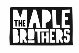 THE MAPLE BROTHERS logo