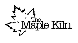 THE MAPLE KILN logo