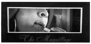 THE MAQUILLAGE logo