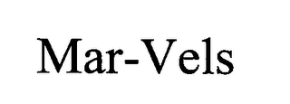 THE MAR-VELS logo