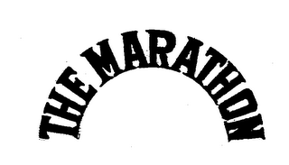 THE MARATHON logo