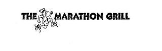 THE MARATHON GRILL logo