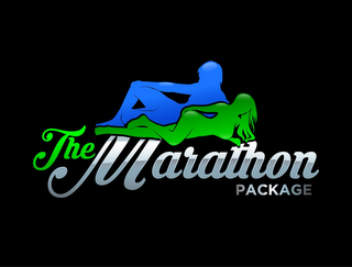 THE MARATHON PACKAGE logo