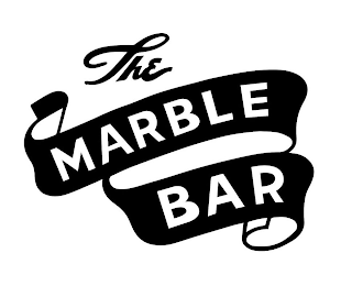 THE MARBLE BAR logo