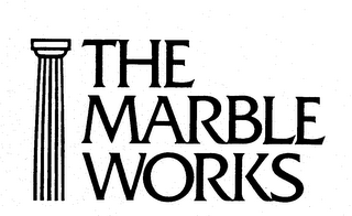 THE MARBLE WORKS logo