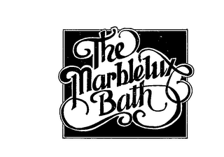 THE MARBLELUX BATH logo