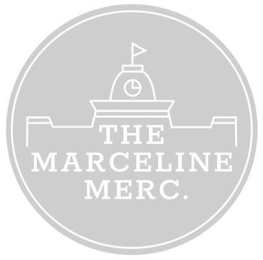 THE MARCELINE MERC. logo
