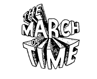 THE MARCH OF TIME logo